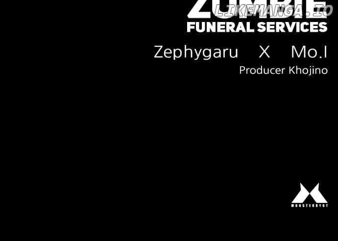 Zombie Funeral Services Chapter 11 100